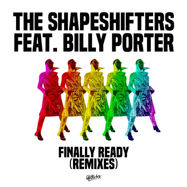 Finally Ready (feat. Billy Porter) - David Penn Extended Remix