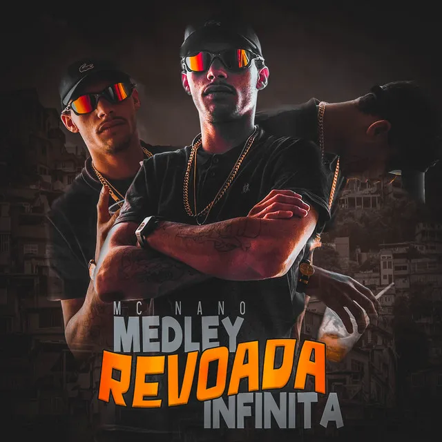 Medley Revoada Infinita