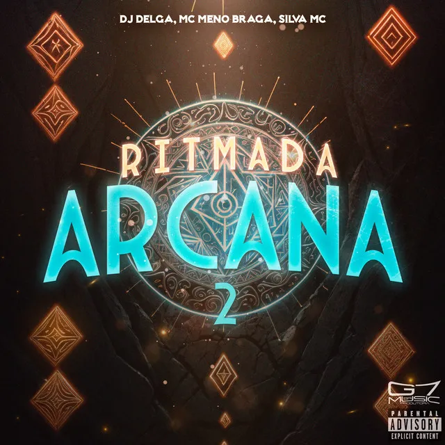 Ritmada Arcana 2 (feat. Silva Mc)