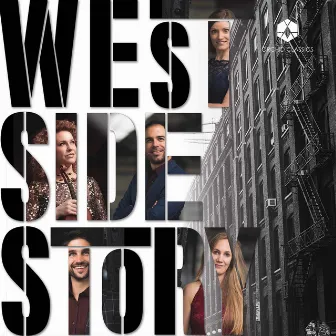 Bernstein: West Side Story (Arr. H. Huizinga for Violin & Saxophone Quartet) [Live] by Gwendolyn Masin