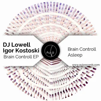 Brain Control EP by Igor Kostoski