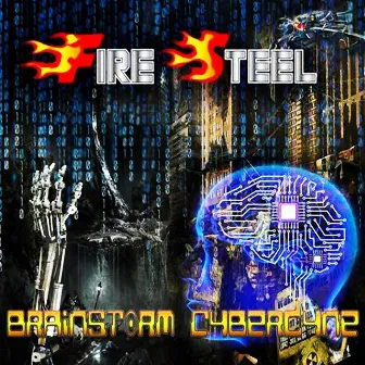 Brainstorm Cyberdyne by Firesteel