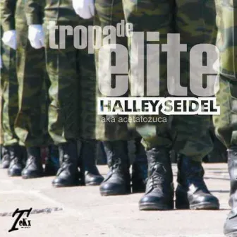 Tropa De Elite by Halley Seidel