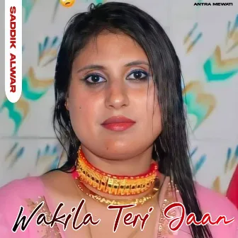 Wakila Teri Jaan Mewati by Subeen Mewati