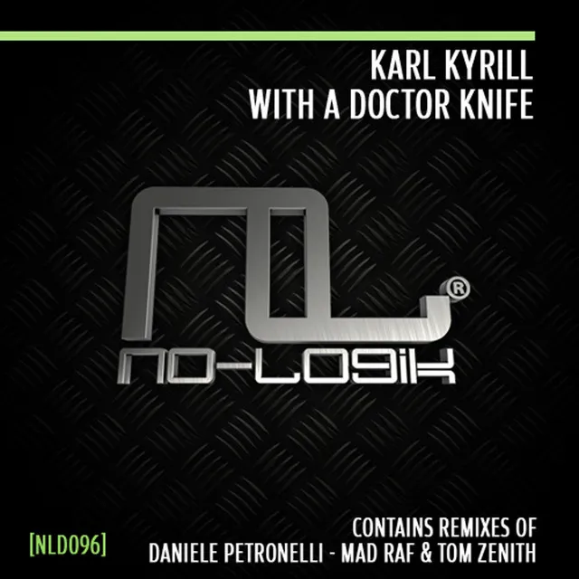 With a Doctor Knife - Original Mix