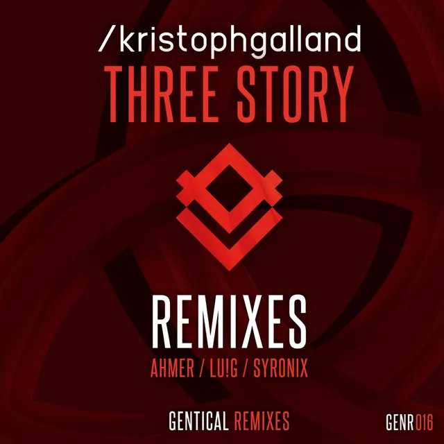 Three Story (Remixes)