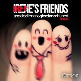 Irene's Friends by Hubert