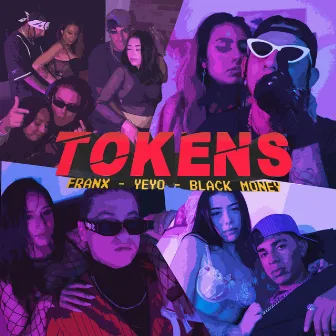 Tokens by Black Money