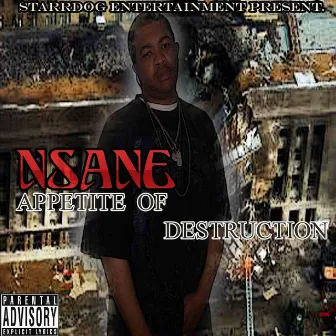 Appetite of Destruction by Nsane