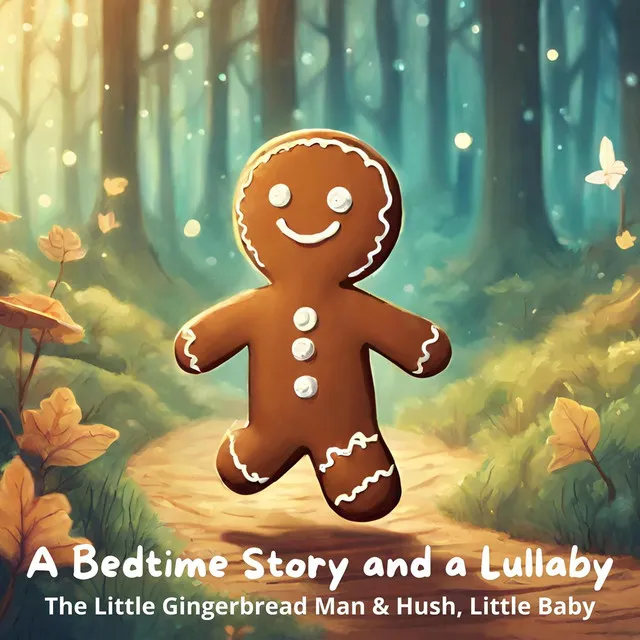 The Little Gingerbread Man