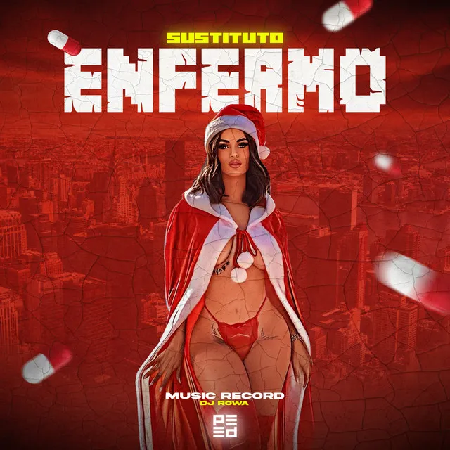 Enfermo - Cover