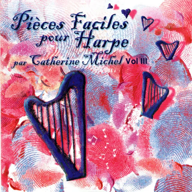 12 Études pour Harpe: No. 6, —