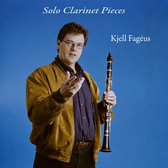 Solo Clarinet Pieces