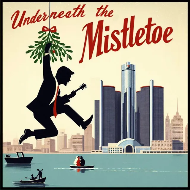 Underneath The Mistletoe