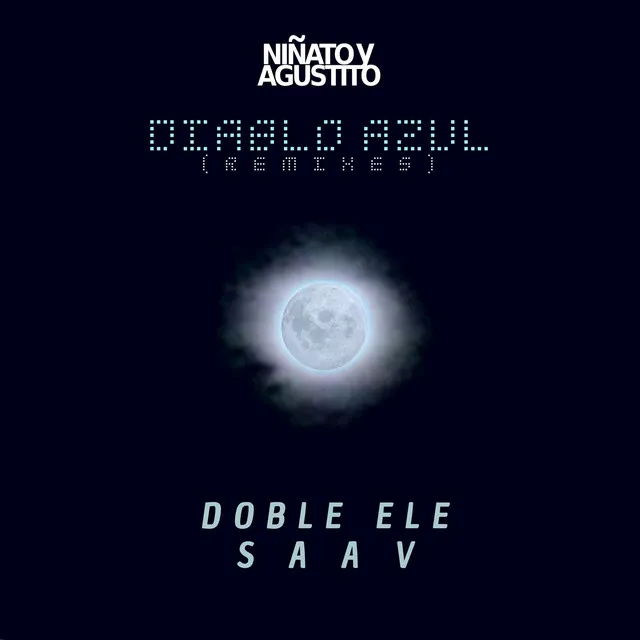 Diablo Azul - Saav Remix