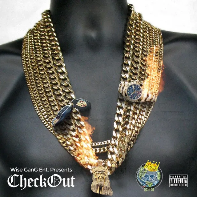 CheckOut (feat. Chase Scrilla, Venchy Valid & Mark Geila)