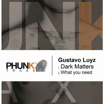 Dark Matters by Gustavo Luyz