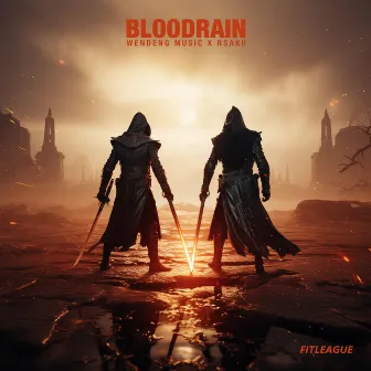 BLOODRAIN by Wendeng Music