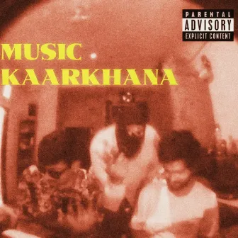 Music Kaarkhana by Aaryansh