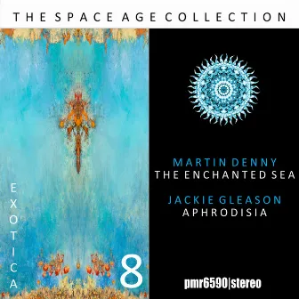 The Space Age Collection; Exotica, Volume 8 by Martin Denny