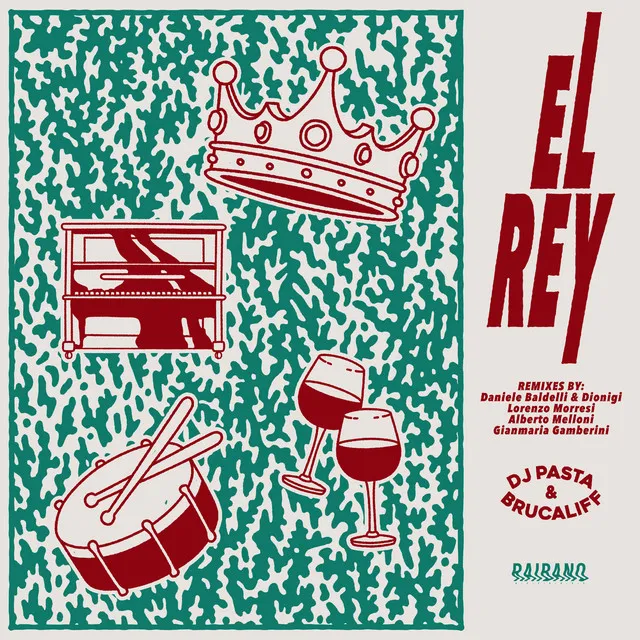 El Rey - Gianmaria Gamberini Remix