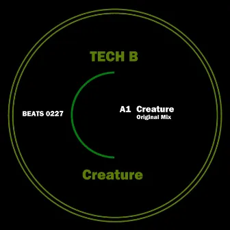 Creature by Tech B