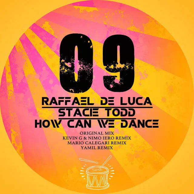 How Can We Dance - Mario Calegari Remix