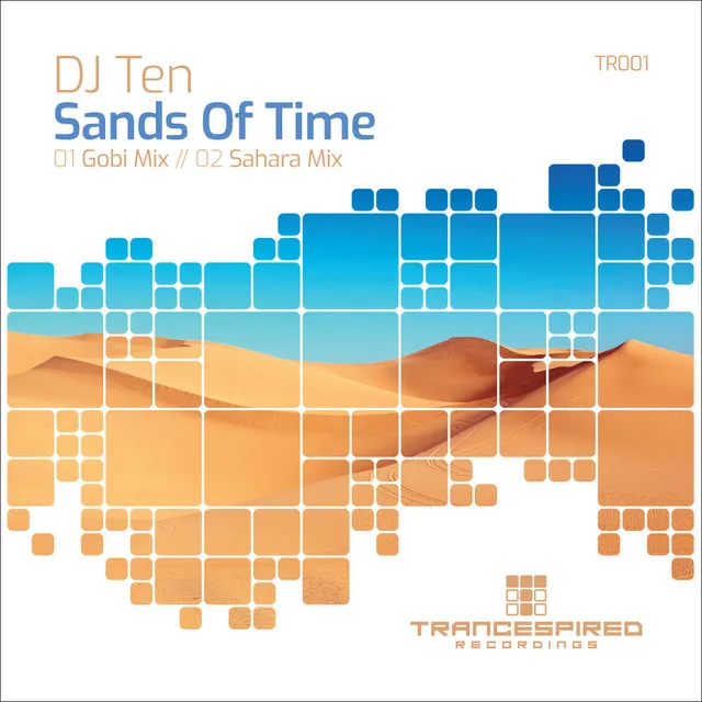 Sands Of Time - Gobi Mix