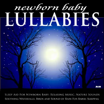 Sleep Aid For Newborn Baby: Relaxing Music, Nature Sounds, Soothing Waterfalls, Birds and Sound of Rain For Babies Sleeping by Newborn Baby Lullabies