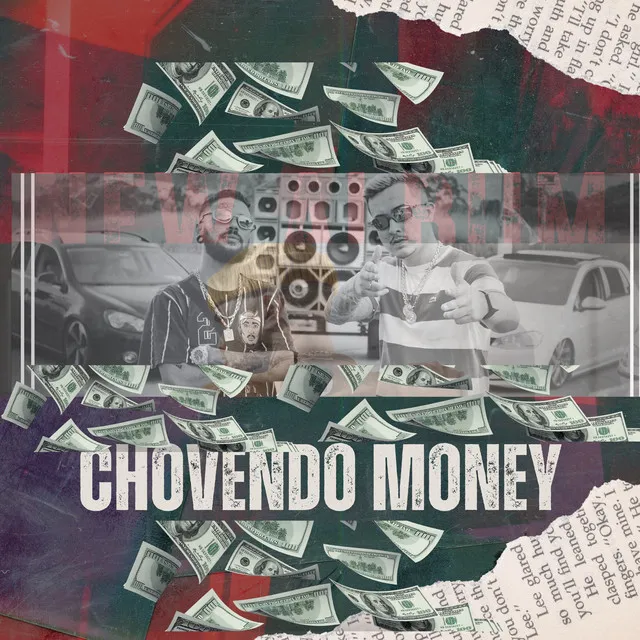 Chovendo Money