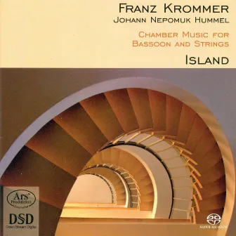 Krommer, F.: Quartets for Bassoon, 2 Violas and Cello, Op. 46, Nos. 1-2 / Hummel, J.N.: Trio for 2 Violas and Cello by Island