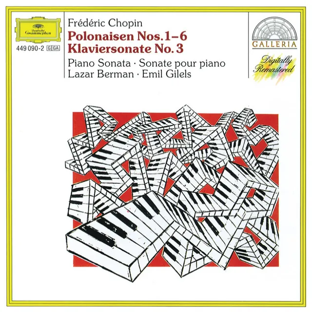 Piano Sonata No. 3 in B Minor, Op. 58: IV. Finale (Presto non tanto)