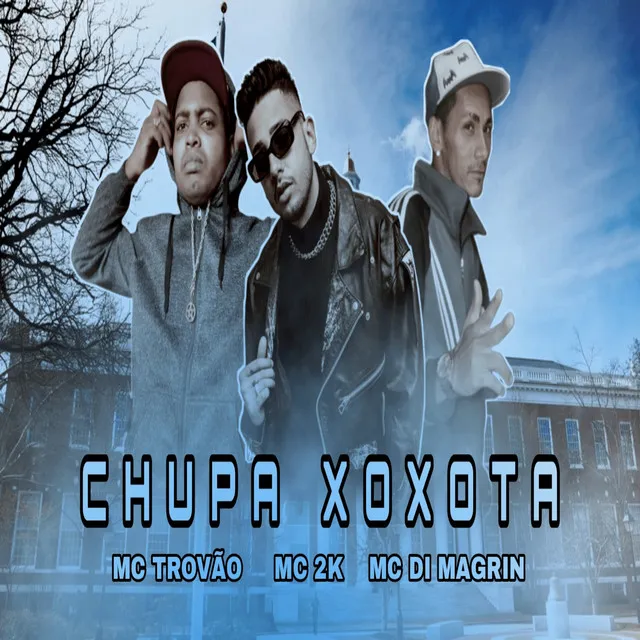 Chupa Xoxota