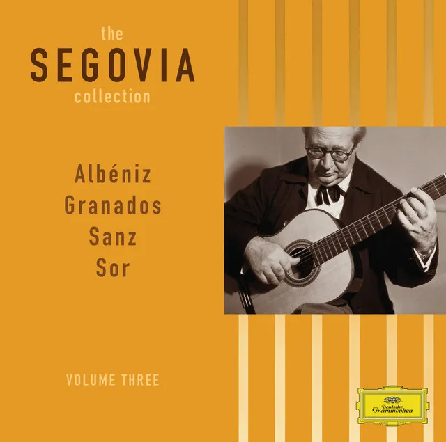 Spanish Dance, Op. 37, No. 10 - "Danza triste" - Arr. Segovia