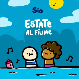 Estate al fiume by Sio