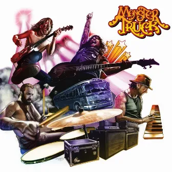 True Rockers by Monster Truck