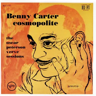 Cosmopolite: The Oscar Peterson Verve Sessions by Benny Carter