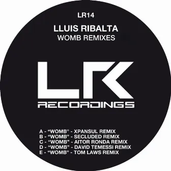 Womb Remixes by Lluis Ribalta