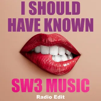 I Should Have Known (Radio Edit) by SW3 MUSIC