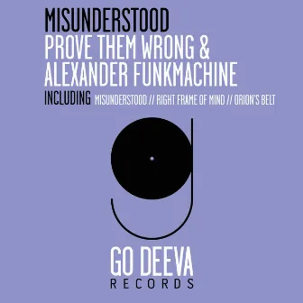 Misunderstood by Alexander Funkmachine