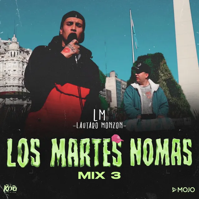 Los Martes Nomas Mix 3