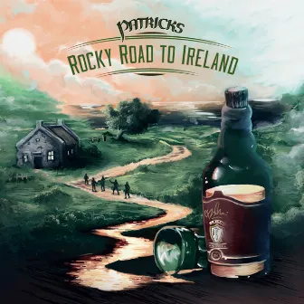 Rocky Road to Ireland by Patricks