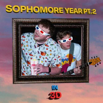 Sophomore Year, pt. 2 by Jackson Glas