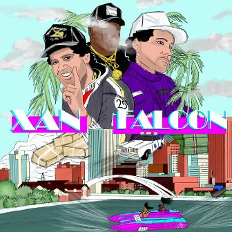 Xan Falcon by Xan Marino