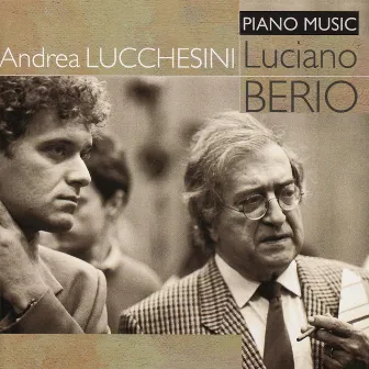 Berio: Piano Music by Andrea Lucchesini