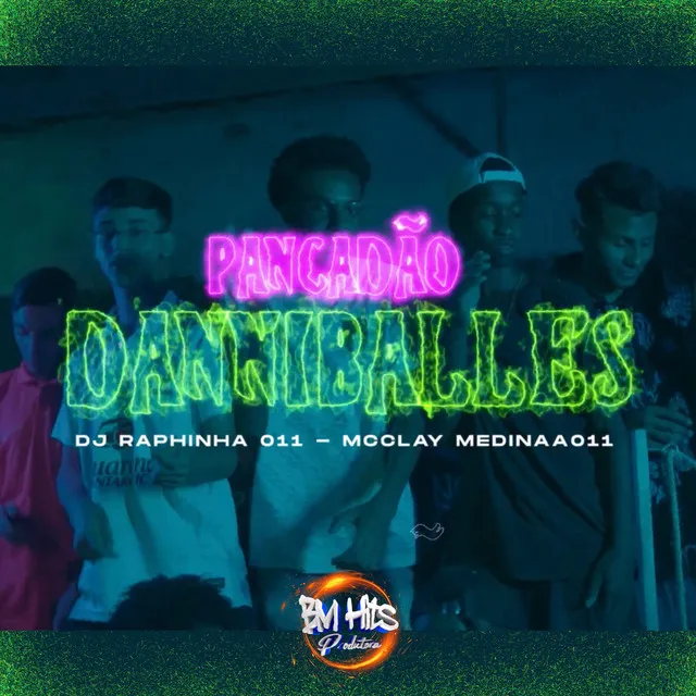 Pancadão Danniballes