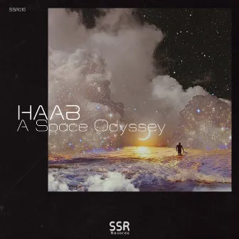 A Space Odyssey by HAAB