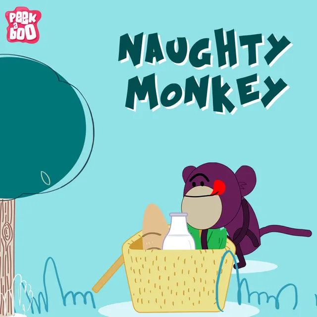 Naughty Monkey