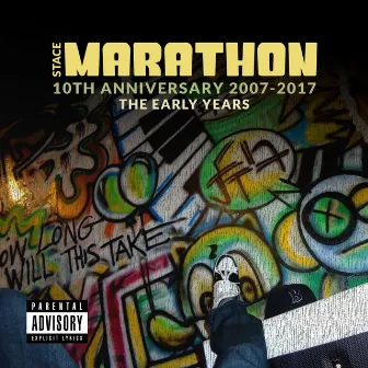 Marathon (10th Anniversary Edition) by STACE