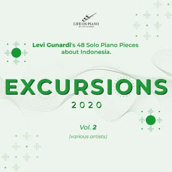 Excursions, Vol. 2 by Levi Gunardi